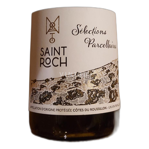 Roussillon Côtes-du-Roussillon Saint Roch Sélections Parcellaires 2022