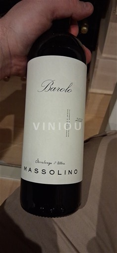 П'ємонт Бароло Massolino Serralunga d'Alba 2020