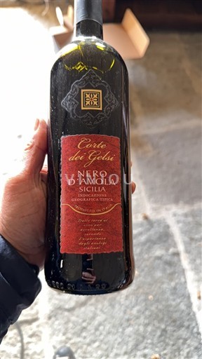 Sicilia Corte dei Gelsi Nemilésimat