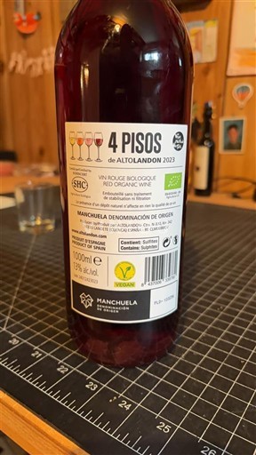 Castilia-La Mancha Manchuela Altolandon 4 Pisos 2023