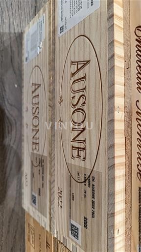 Bordeaux Saint-Émilion Grand Cru Château Ausone 2022