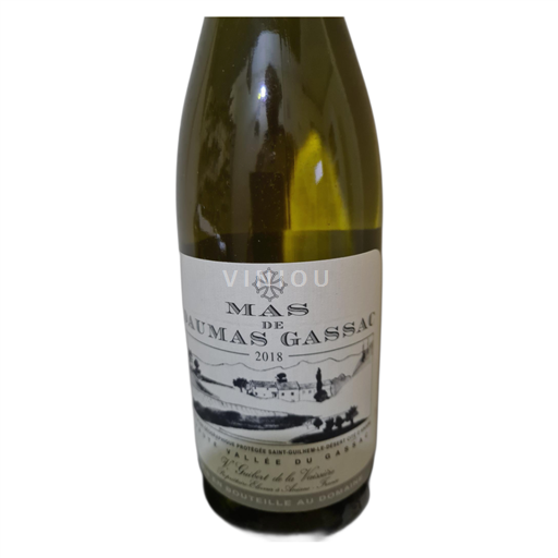 Languedoc-Roussillon Saint-Guilhem-le-Désert Mas de Daumas Gassac 2018
