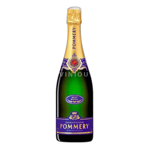 Champagne Pommery Brut Royal Senza annata