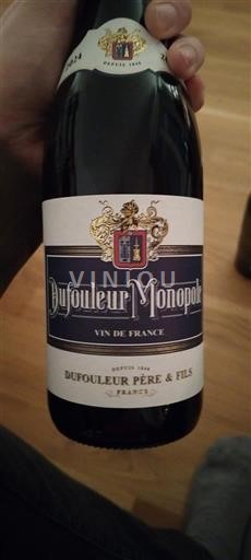 Бургундія Dufouleur Père & Fils Dufouleur Monopole 2024