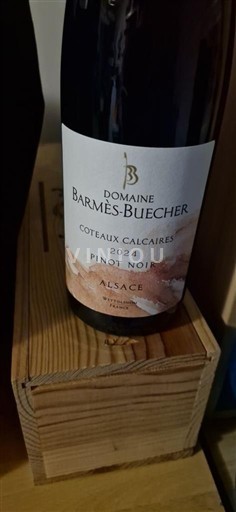 Ельзас Domaine Barmès-Buecher Coteaux Calcaires 2021