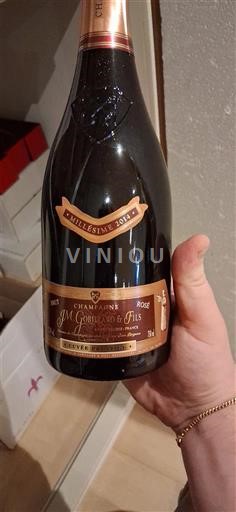 Шампань Шампанське J.M. Gobillard & Fils 2012