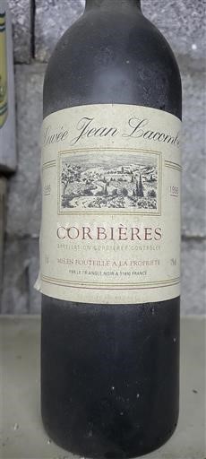 Лангедок Корб'єр Jean Lacombe Jean Lacombe 1996