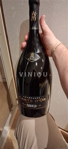 Spumanti Blanc brut Carte d'Or Arnould Non millésimé Francia Champagne AOC