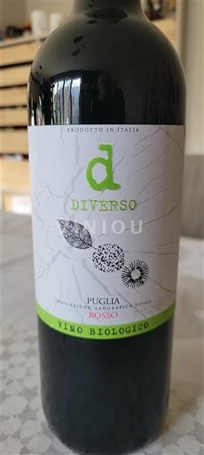 Puglia Vinuri din Puglia Diverso 2021