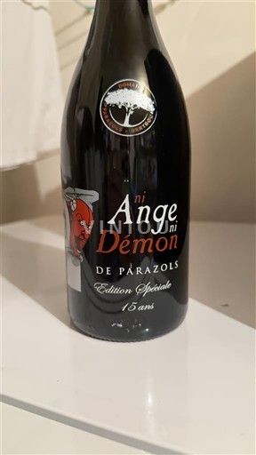 Languedoc Minervois Parazols ni Ange ni Démon 2020