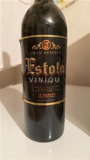 Кастилія-Ла-Манча Ла-Манча Estola Gran Reserva 1999