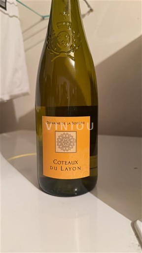 Rượu vang Blanc moelleux Domaine La Bougrie 2022 Pháp Thung lũng sông Loire Coteaux-du-layon AOC