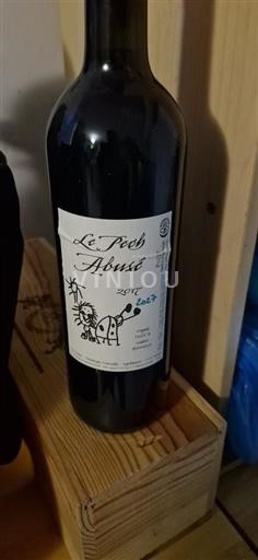 Bordeaux Le Poch Abuzé 2016