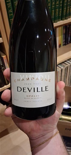 Champagne Jean-Paul Deville Opales Senza annata