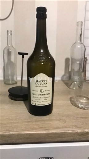 Жура Маквен дю Жура Philippe Butin Vieilli en fût de chêne Без вінтажу