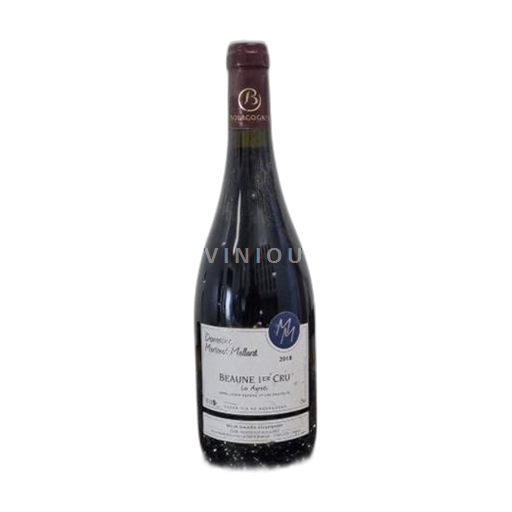 Бургундія Мерсо Domaine Martenot-Mallard Beaune 1er crû 2018