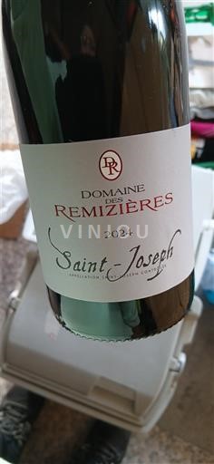 Рона Сент-Жозеф Domaine S Remizières 2024