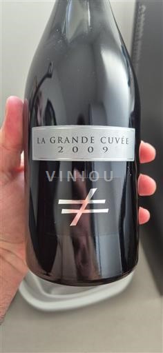 Вина Rouge sec La Grande Cuvée Domaine S Entrefaux 2009 Франція Рона Кроз-Ермітаж AOC