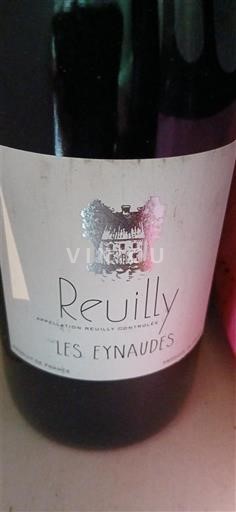 Valea Loarei Reuilly Les Eynaudes Nemilésimat