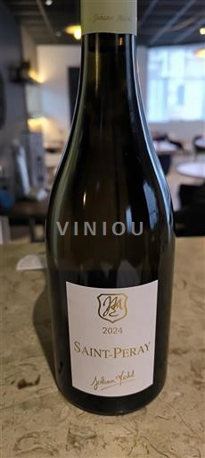 Valea Ronului Saint-Péray Julien Hybord 2024