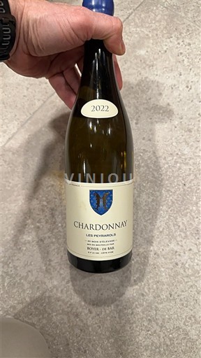 Vina Blanc sec Les Peyrarols 2022 Francija Rona dolina Côtes-du-Rhône AOC