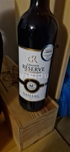 Sydväst Gaillac Laudunie Grande Réserve 2020