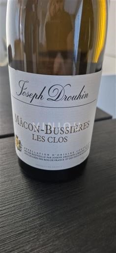 Бургундія Макон та макон-віллаж Domaine Joseph Drouhin Les Clos Без вінтажу