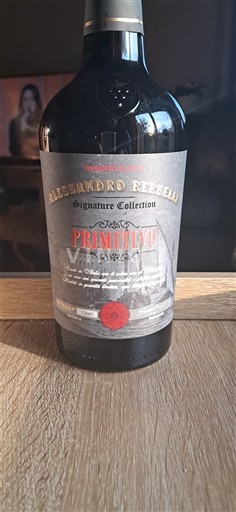 Апулія Примитиво ді Мандурія Alessandro Berselli Signature Collection 2022