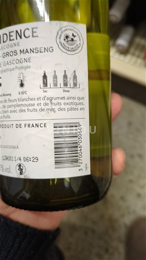 Sud-Ovest Côtes de Gascogne Présidence 2023