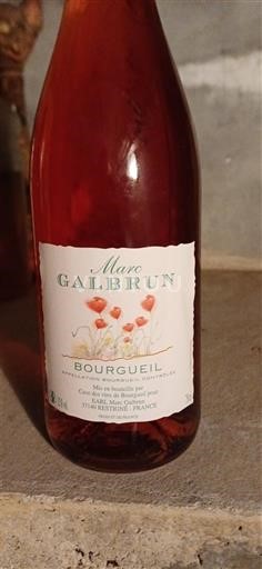 Loire Valley Bourgueil Marc Galbrun Non-Vintage