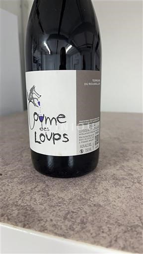 Roussillon Côtes-du-Roussillon Comme des Loups 2024