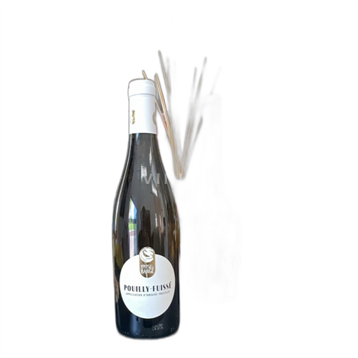 Burgundija Pouilly-fuissé Héritage de la Barge 2014