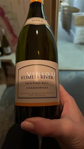 Окленд Не вказано Kumeu River Hunting Hill Chardonnay 2022