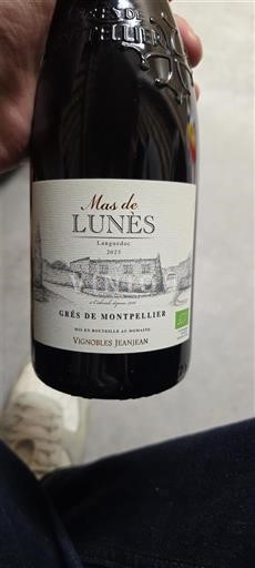 Languedoc Grès de Montpellier Mas de Lunès 2023
