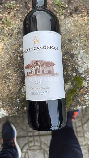 Kastilie a León Ribera del Duero Hermanos Sastre Chesa de los Canónigos 2018