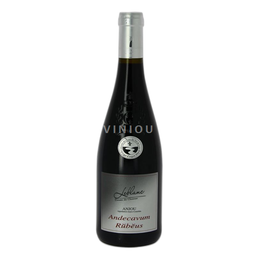 Loirevallei Anjou Domaine Leblanc Andécavum Rubéus 2020
