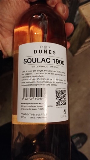 Bordéus Não especificado Chemin des Dunes Soulac 1900 2024