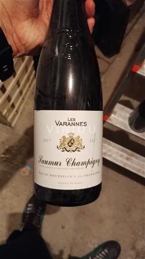 Луарська долина Сомюр-Шампіньї Les Varannes 2017