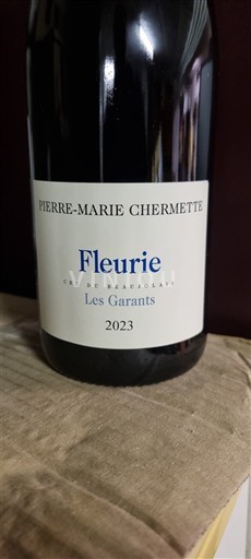 Божоле Фльорі Famille Chermette Les Garants 2023