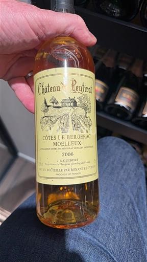Південний Захід Кот-де-Бержерак Château Peytirat 2006