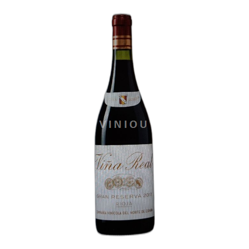 La Rioja Rioja Viña Real Gran Reserva 2016