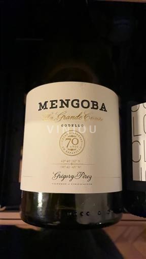 Castilia și León Bierzo Mengoba Las Grandes Causas 2015