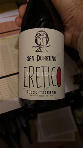 Toscana Chianti San Donatino Eretico Nemilésimat