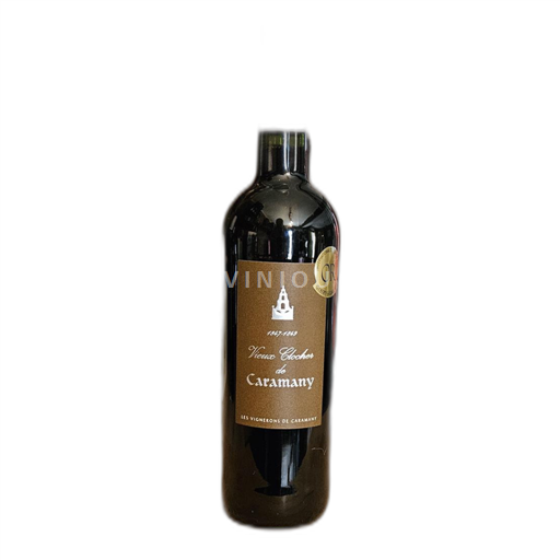 Linguadoca e Rossiglione Catalano Les Vignerons de Caramany Vieux Clocher 2021