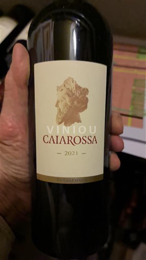 Toscana No especificado Caiarossa 2021