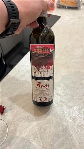 П'ємонт Барбера д'Асті Reisi 2022