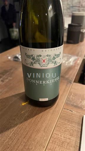 Pfalzul Palatinat Andres Deidesheim Donnerkiesel 2021