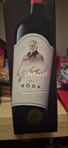 La Rioja Rioja Roda Cirsion Senza annata