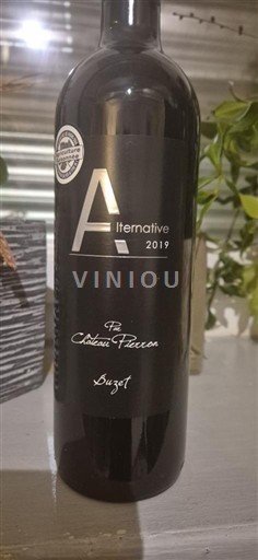 Південний Захід Бюзе Château Pierron Alternative 2019