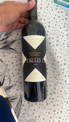 Вина Rouge sec Blend de Tintas Mosquita Muerta 2023 Аргентина Мендоса